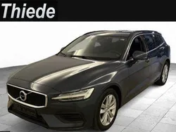 Denim blue metallic Gebraucht 2022 Volvo V60 Momentum Kombi | 24.800 € (Guter Preis)
