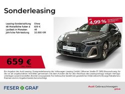 Magnetgrau Gebraucht 2024 Audi A5 Edition .1 Coupé | 56.980 € (Fairer Preis)