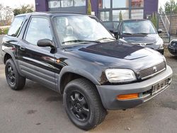 Schwarz Gebraucht 1995 Toyota RAV4 SUV | 5.690 €