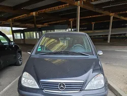 Schwarz Gebraucht 2004 Mercedes A140 Classic Kleinwagen | 550 € (Superpreis)