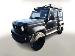 Metallic Gebraucht 2019 Suzuki Jimny Comfort SUV | 28.210 € (Etwas zu teuer)