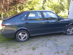 Grün Gebraucht 1999 Saab 9-3 Limousine | 400 €