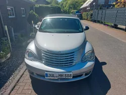 Silber Gebraucht 2007 Chrysler PT Cruiser Limited Cabrio | 3.250 € (Guter Preis)