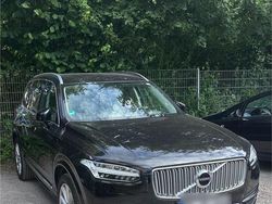 Schwarz Gebraucht 2015 Volvo XC90 SUV | 20.000 € (Fairer Preis)