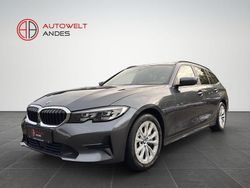 Grau Gebraucht 2021 BMW 330e Sport Line Limousine | 26.390 € (Fairer Preis)