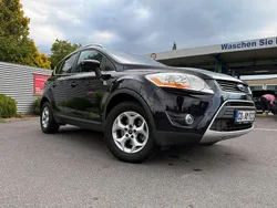 Schwarz Gebraucht 2012 Ford Kuga Titanium SUV | 5.400 € (Fairer Preis)