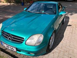 Andere farben Gebraucht 2001 Mercedes 230 Cabrio | 15.000 €