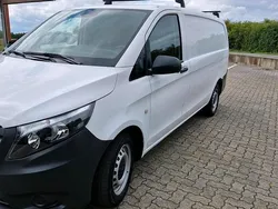 Weiß Gebraucht 2017 Mercedes Vito Van / Kleinbus | 16.000 € (Guter Preis)