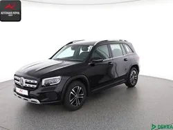 Nachtschwarz Gebraucht 2023 Mercedes GLB200 SUV | 35.880 € (Superpreis)