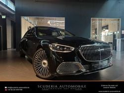 Schwarz Gebraucht 2024 Mercedes S680 Maybach Limousine | 215.000 €