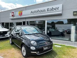 Schwarz Neu 2024 Fiat 500C Dolcevita Cabrio | 19.990 € (Etwas zu teuer)