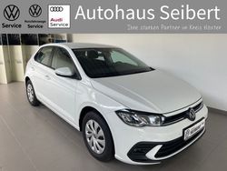 Weiß Gebraucht 2024 VW Polo Life Limousine | 21.480 € (Fairer Preis)