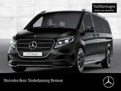 Schwarz Gebraucht 2024 Mercedes V250 Style Van / Kleinbus | 70.541 €