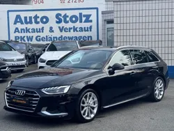 Schwarz Gebraucht 2020 Audi A4 Advanced Kombi | 21.850 € (Fairer Preis)