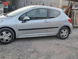 Silber Gebraucht 2007 Peugeot 207 Kleinwagen | 399 € (Superpreis)