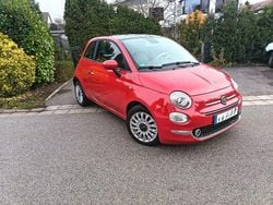 Rot Gebraucht 2021 Fiat 500 Dolcevita Kleinwagen | 11.900 € (Fairer Preis)