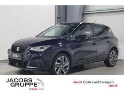 Blau Gebraucht 2021 Seat Arona FR SUV | 18.970 € (Fairer Preis)