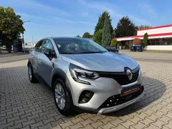 Silber Gebraucht 2021 Renault Captur Intens SUV | 15.980 € (Superpreis)