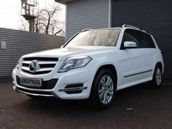 Weiß Gebraucht 2015 Mercedes GLK220 Sport SUV | 19.999 € (Fairer Preis)