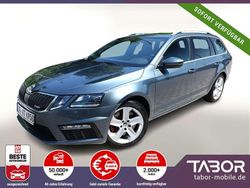Quarzgrau metallic Gebraucht 2018 Skoda Octavia RS Kombi | 19.088 € (Fairer Preis)