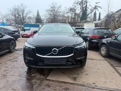 Schwarz Gebraucht 2021 Volvo XC60 Momentum SUV | 23.990 €