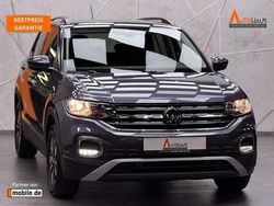 Grau metallic Gebraucht 2023 VW T-Cross Move SUV | 21.580 € (Fairer Preis)