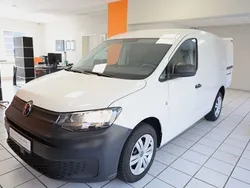 Weiß Gebraucht 2022 VW Caddy Basis Van / Kleinbus | 18.380 € (Superpreis)