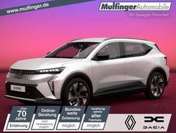 Rot (dezirrot) Neu 2025 Renault Scénic Evolution Van / Kleinbus | 33.229 € (Superpreis)