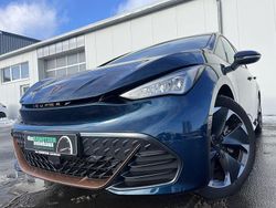 Aurorablau Gebraucht 2023 Cupra Born Kleinwagen | 27.860 € (Fairer Preis)