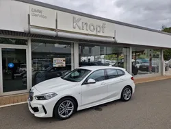 Weiß Gebraucht 2023 BMW 118 M Sport Kleinwagen | 30.500 € (Etwas zu teuer)