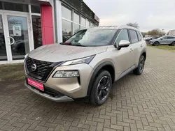 Champagne silver Neu 2025 Nissan X-Trail N-Connecta SUV | 37.990 €