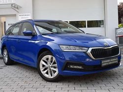 Modra energy/energy blue Gebraucht 2022 Skoda Octavia Ambition Kombi | 22.599 € (Superpreis)