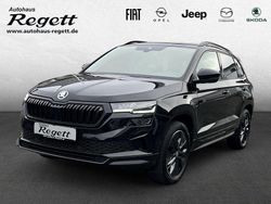 Schwarz Gebraucht 2022 Skoda Karoq SportLine SUV | 29.990 € (Fairer Preis)