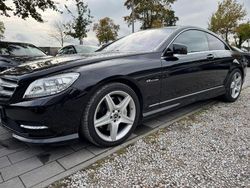 Schwarz Gebraucht 2011 Mercedes CL500 Coupé | 28.999 €