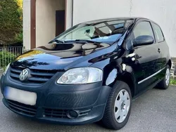 Schwarz Gebraucht 2006 VW Fox Kleinwagen | 1.600 € (Guter Preis)