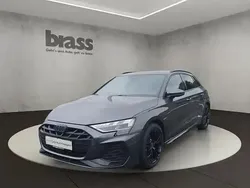 Daytonagrau perleffekt Gebraucht 2024 Audi A3 Sportback S-Line Limousine | 36.800 € (Fairer Preis)