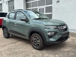 Grün Gebraucht 2023 Dacia Spring Kleinwagen | 10.900 € (Guter Preis)