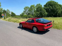 Rot Gebraucht 1989 Porsche 944 S2 Coupé | 25.555 €