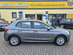 Graphitegraumetallic Neu 2025 Skoda Fabia Limousine | 21.995 € (Guter Preis)