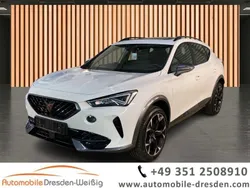 Candy weiss Gebraucht 2024 Cupra Formentor SUV | 28.980 € (Guter Preis)