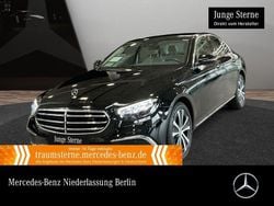 Schwarz Gebraucht 2022 Mercedes E220 Exclusive Limousine | 41.490 € (Teuer)