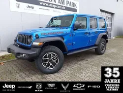 Blau Neu 2024 Jeep Wrangler Rubicon SUV | 61.750 € (Guter Preis)