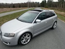 Grau Gebraucht 2006 Audi A3 Ambition Limousine | 4.400 € (Teuer)