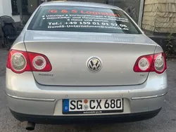 Silber Gebraucht 2007 VW Passat Comfortline Limousine | 2.100 € (Superpreis)