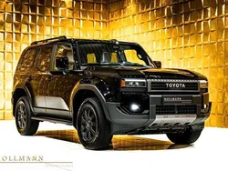 Deep black metallic Neu 2024 Toyota Land Cruiser Executive SUV | 89.131 € (Fairer Preis)