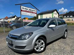 Silber Gebraucht 2005 Opel Astra Elegance Kombi | 2.990 € (Fairer Preis)