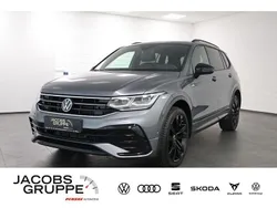 Grau Gebraucht 2024 VW Tiguan Allspace Style SUV | 47.960 € (Fairer Preis)