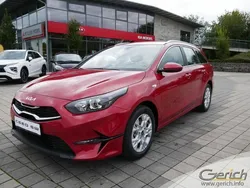 Rot Neu 2025 Kia Ceed Kombi | 24.990 € (Etwas zu teuer)