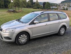 Silber Gebraucht 2007 Ford Focus Kombi | 3.499 € (Teuer)