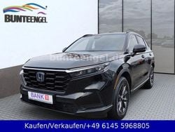 Schwarz Gebraucht 2024 Honda CR-V Advance SUV | 36.990 € (Superpreis)